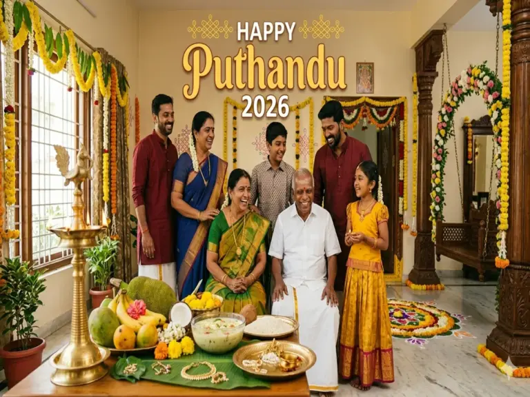 tamil new year 2026 — CA news
