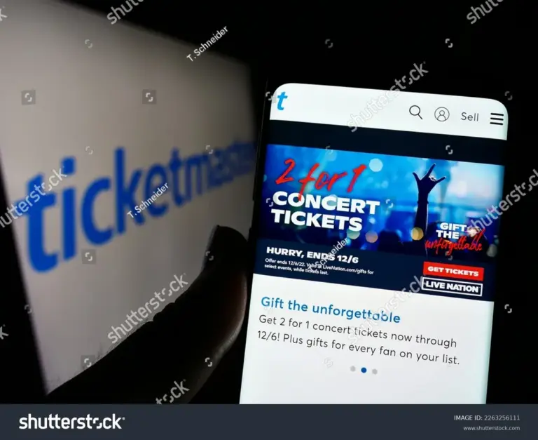 ticketmaster — CA news