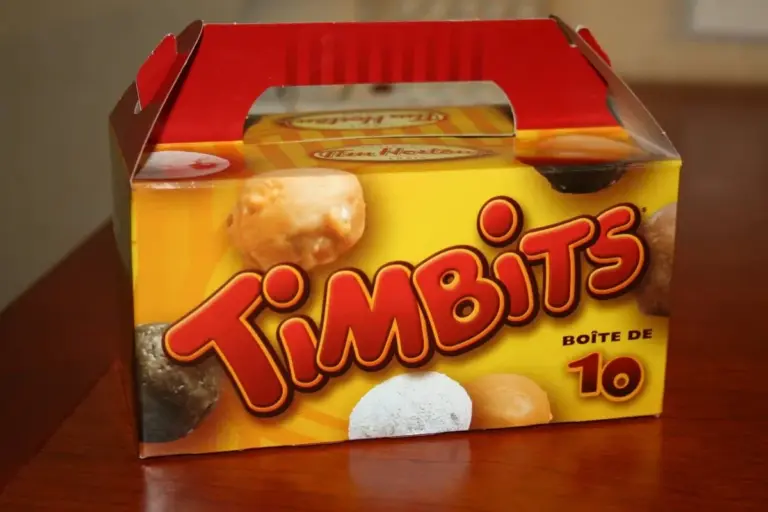 tim hortons timbits — CA news
