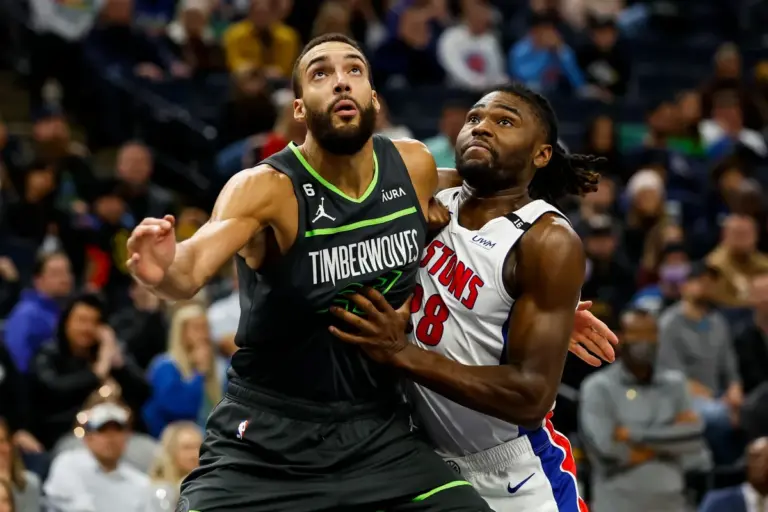 timberwolves vs pistons — CA news