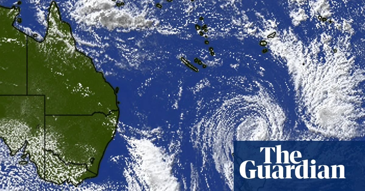 tropical cyclone vaianu — CA news