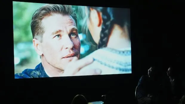 val kilmer — CA news
