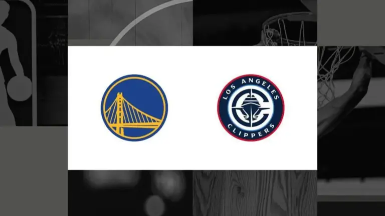warriors vs clippers — CA news