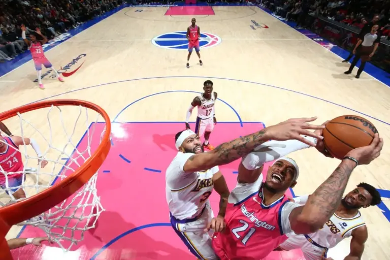 wizards vs lakers — CA news