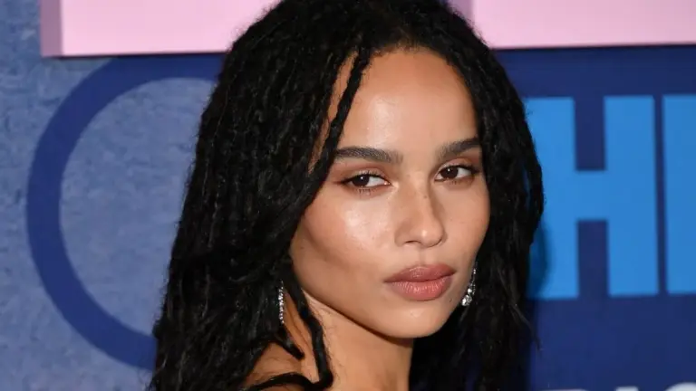 zoe kravitz — CA news