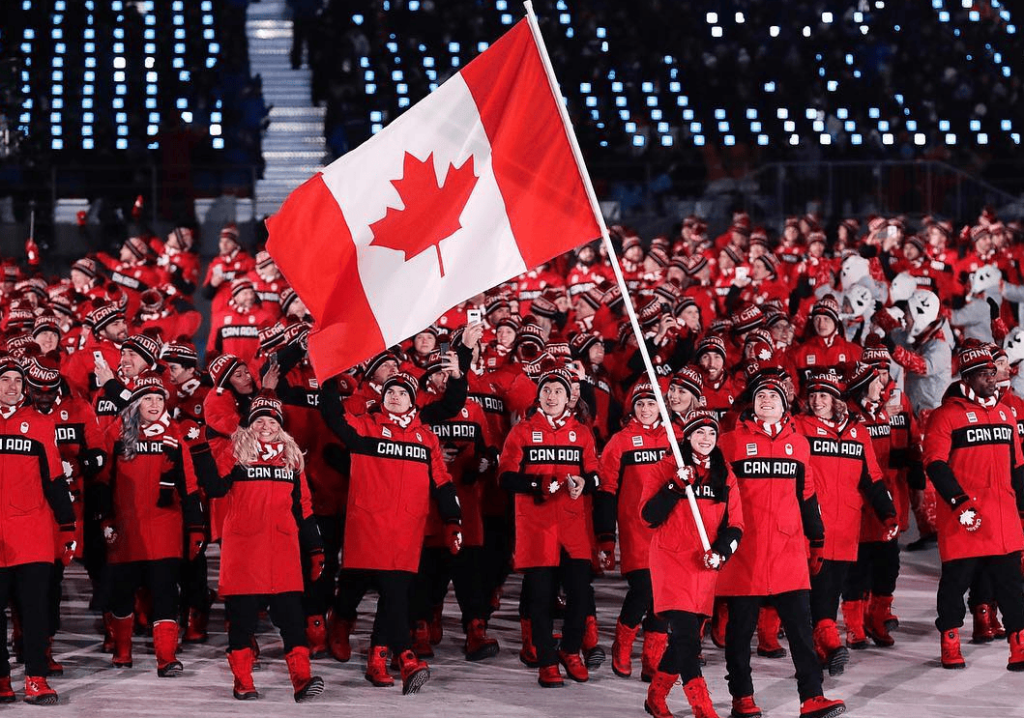 Olympics Canada overview team performance and hockey focus image 1