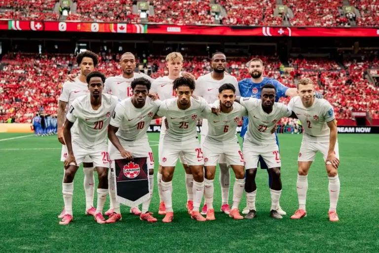 Canada secures knockout stage berth despite loss to Switzerland image 1