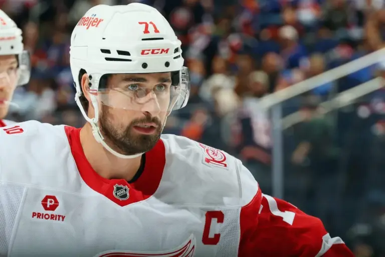 Dylan Larkin’s trade request sparks Red Wings’ future discussions