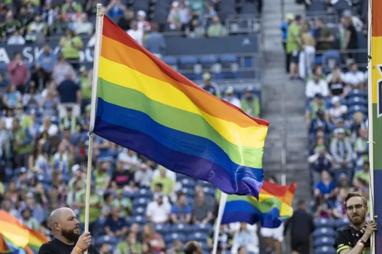 Seattle hosts Egypt-Iran World Cup match amid protests and calls for inclusion