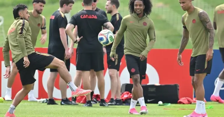 Canada begins World Cup 2026 campaign at home, aiming for first victory image 1