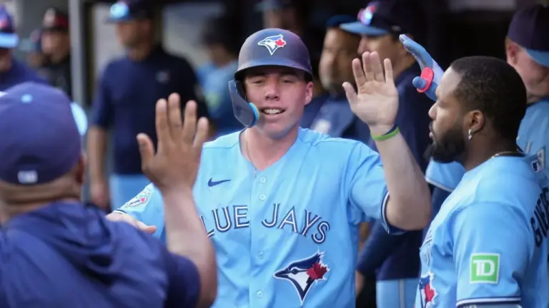 Keys’ rapid ascent to the majors