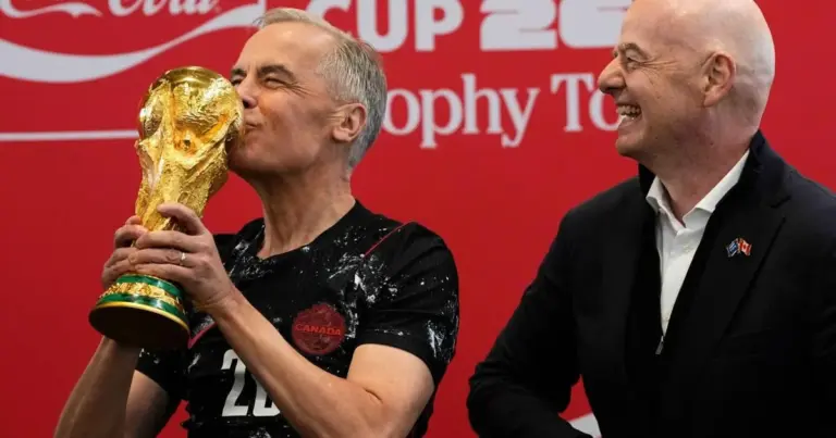 Canada’s World Cup Hopes: A Nation Divided Between Apathy and Excitement