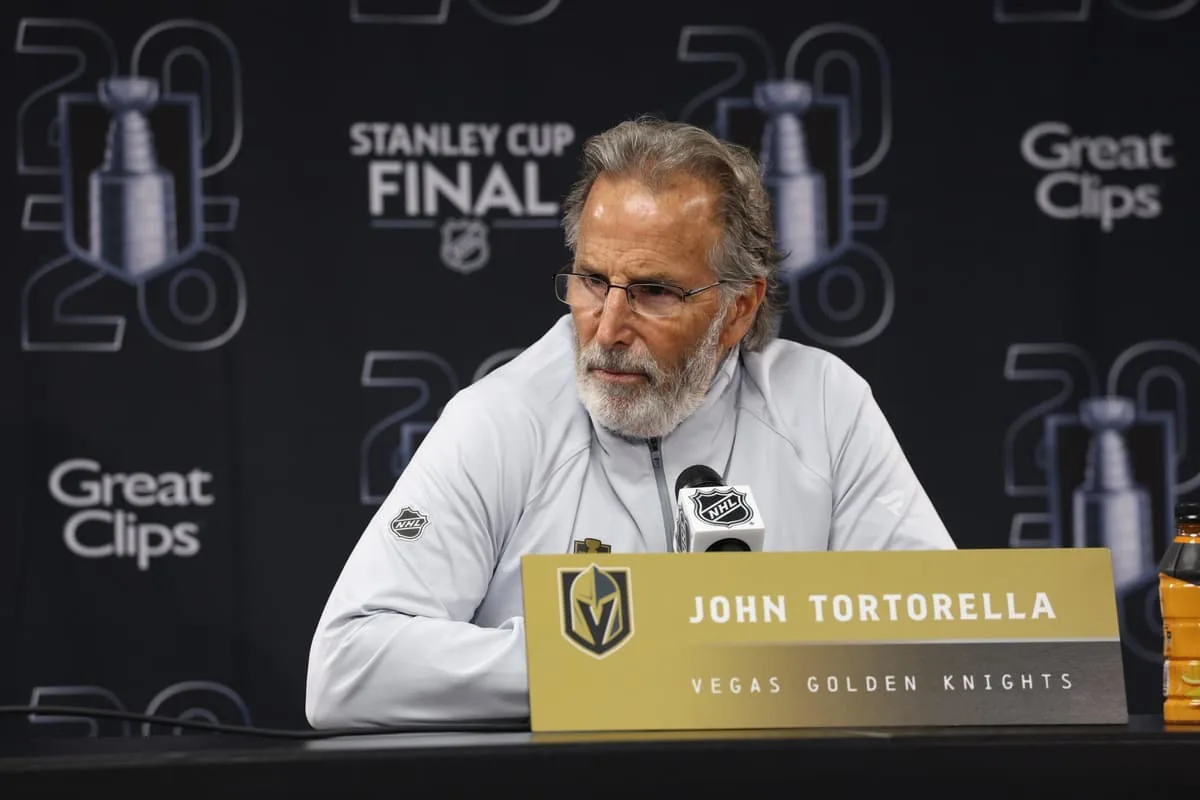 Vegas Golden Knights promote Ryan Craig to head coach image 1