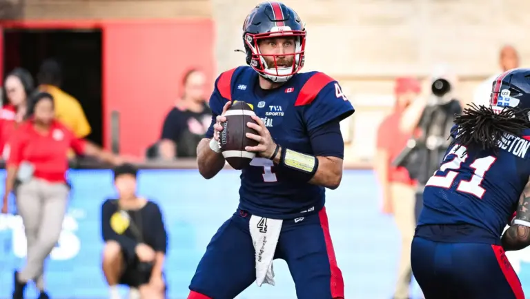Ottawa Redblacks trade Dru Brown to Winnipeg Blue Bombers image 1