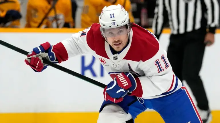 Vancouver Canucks acquire Brendan Gallagher from Montreal Canadiens for future considerations image 1