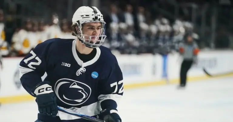 Toronto Maple Leafs prepare for NHL draft with top pick, McKenna a leading prospect image 1