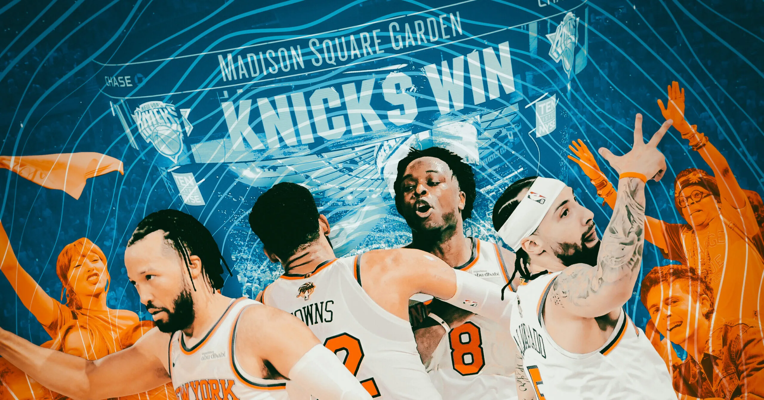 Knicks Stage Historic Comeback in Game 4, Anunoby Delivers Game-Winner