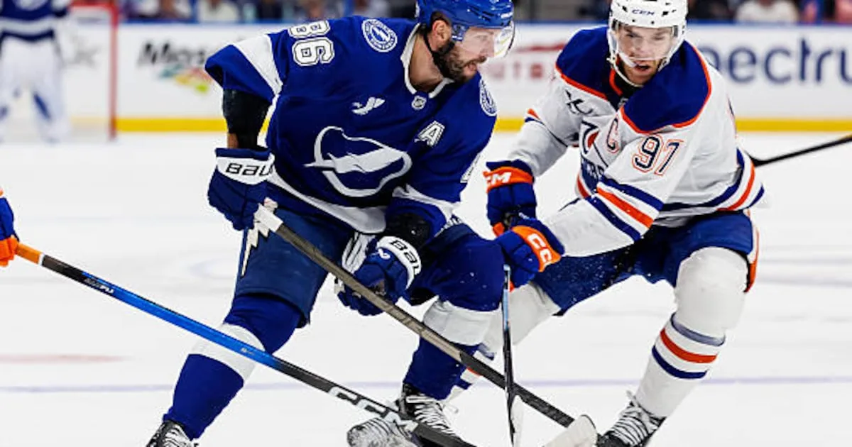 McDavid and Kucherov lead NHL all-star teams