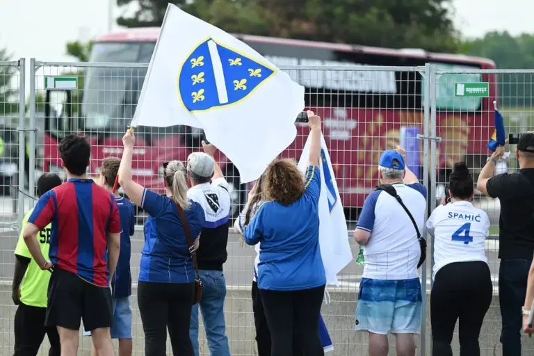 Toronto set to host Canada’s historic World Cup opener