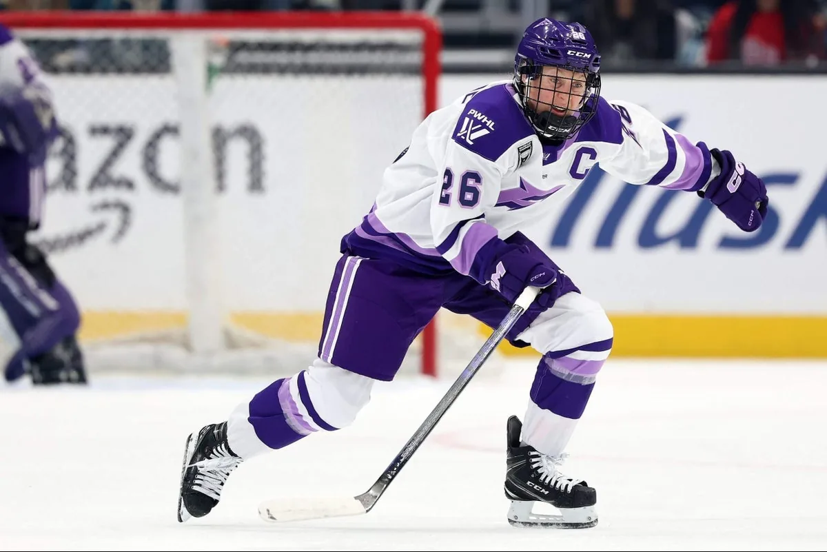 PWHL expansion teams add depth in Phase 3 signings image 1