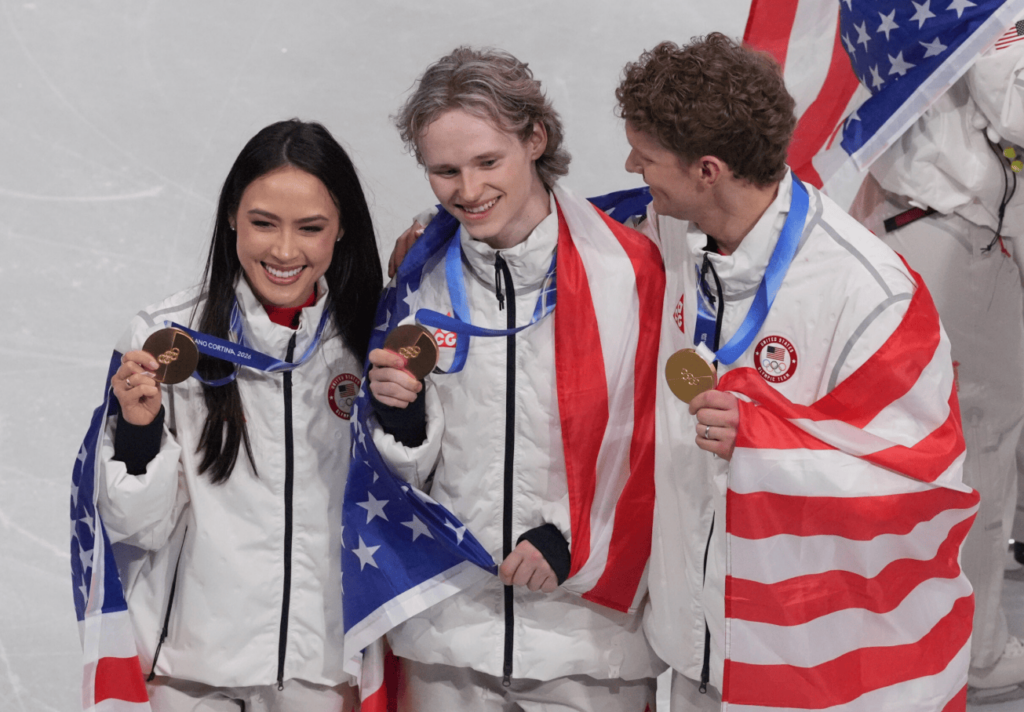How to read Olympic country rankings and medal results image 1