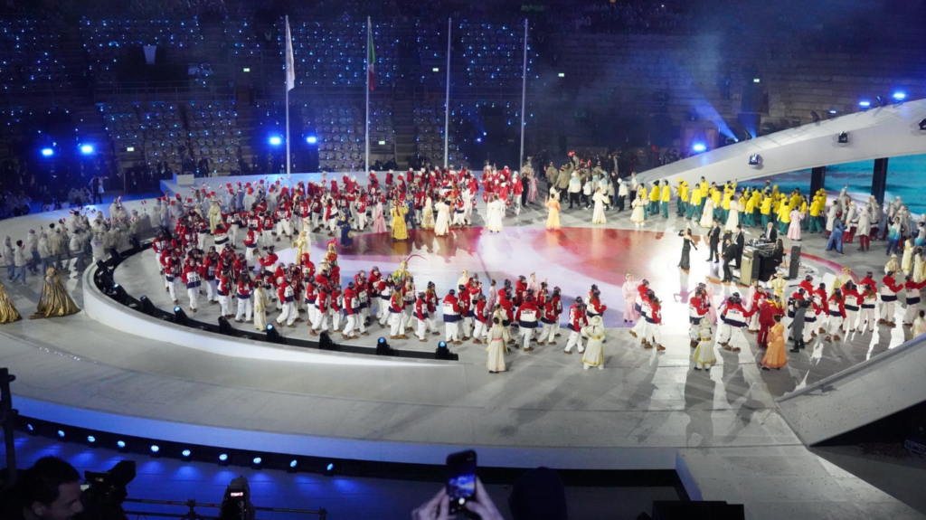Where were the 2026 Winter Olympics held image 1