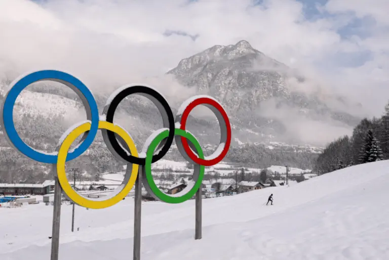 Where were the 2026 Winter Olympics held ?