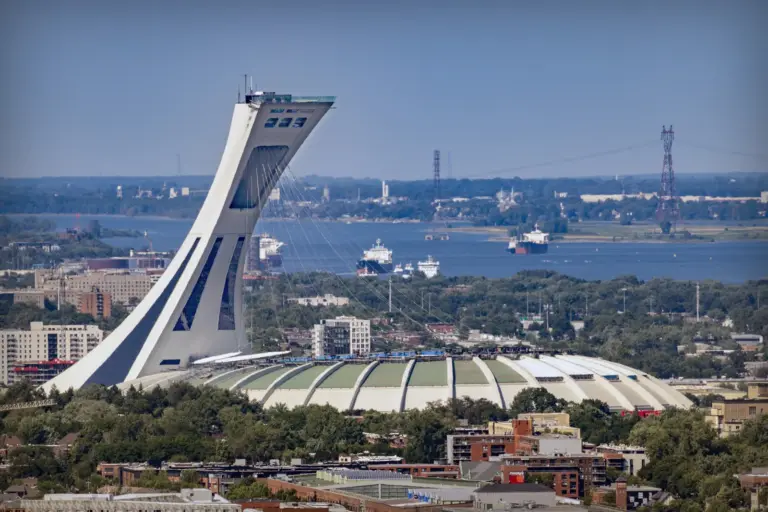Montreal’s Olympic Stadium interior to be modernized alongside roof replacement