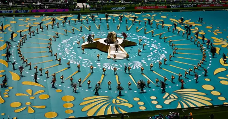 New York New Jersey Stadium to host World Cup final halftime show image 1