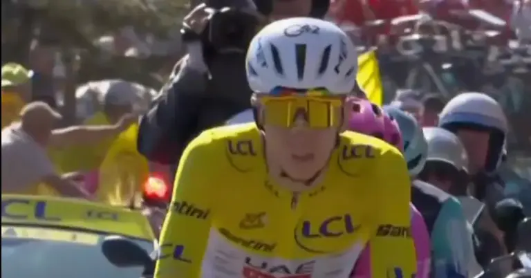 Tadej Pogacar secures record-equalling fifth Tour de France victory