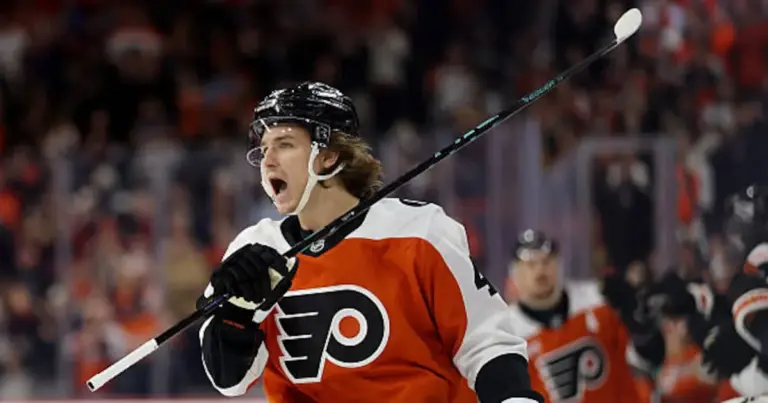 Philadelphia Flyers finalize Trevor Zegras contract, assess cap space image 1