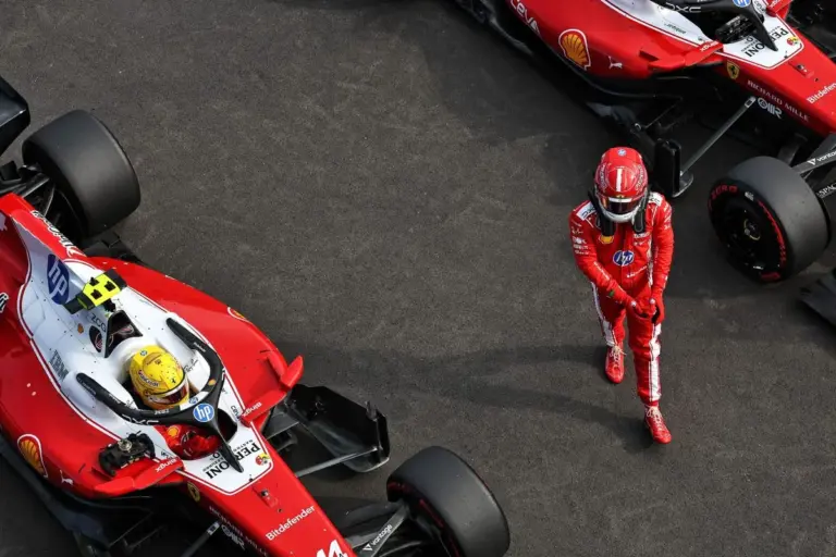 Antonelli receives grid penalty for Hungarian Grand Prix after yellow flag breach image 1