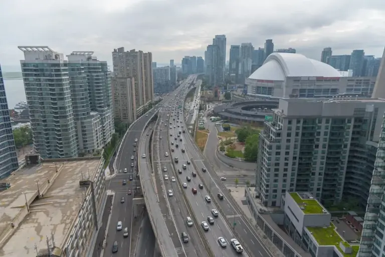 Toronto road closures expected this weekend for triathlon and festival image 1