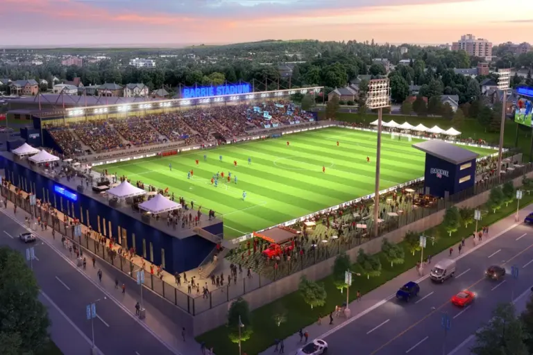 Professional Soccer Coming to Barrie with Toronto FC II Relocation image 1