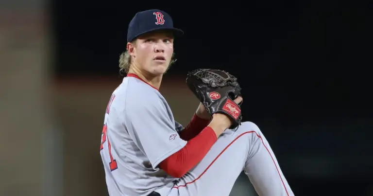 Boston Red Sox acquire Curtis Mead from Washington Nationals in trade for Connelly Early image 1