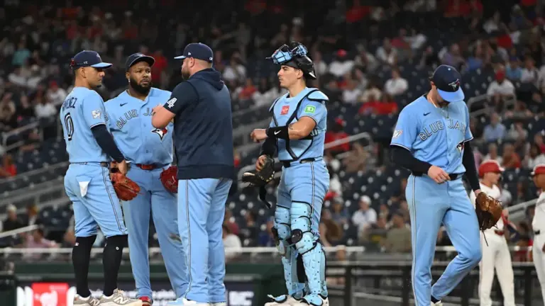 Toronto Blue Jays face challenges with Bieber’s outing and Guerrero Jr.’s injury