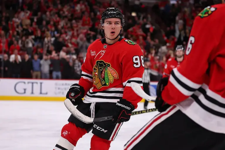Blackhawks Sign Connor Bedard to Five-Year Extension