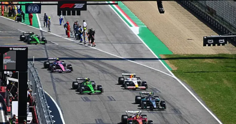 Europe could host Formula 1 season finale if Middle East conflict continues image 1