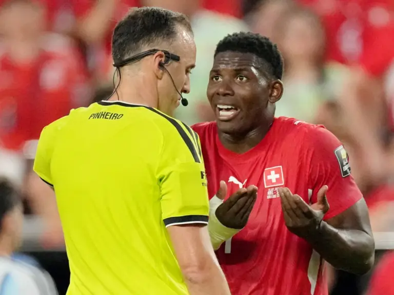 Kansas City sees first World Cup 2026 mistaken identity red card image 1