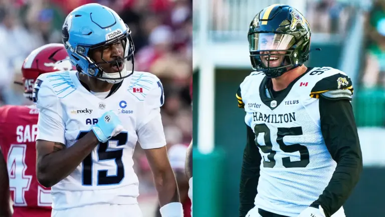 Niagara Falls’ Tre Ford to start for Tiger-Cats against Toronto Argonauts