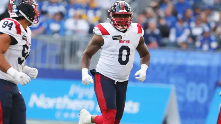 Toronto Argonauts sign veteran defensive linemen Shawn Lemon and DeWayne Hendrix image 1