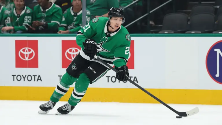 Dallas Stars general manager discusses long-term extension for Jason Robertson