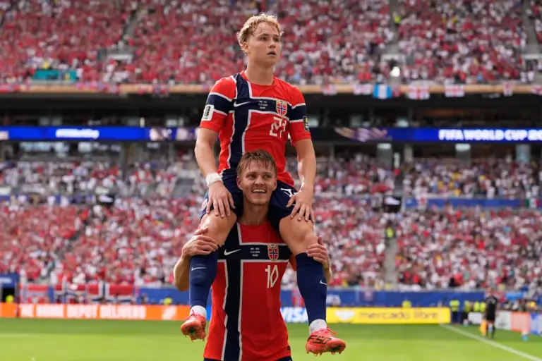 Bellingham’s extra-time brace sends England past Norway into World Cup semifinals