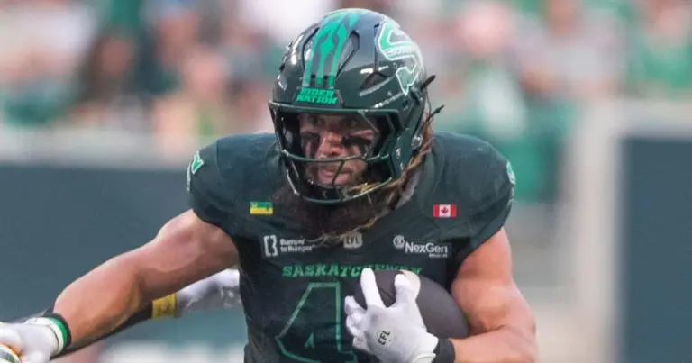 CFL Week 9 features Elks-Roughriders rematch and Alouettes-Redblacks Friday Night Football