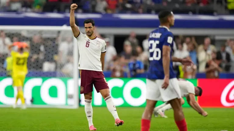 Arlington, Texas: Spain advances to World Cup final with victory over France