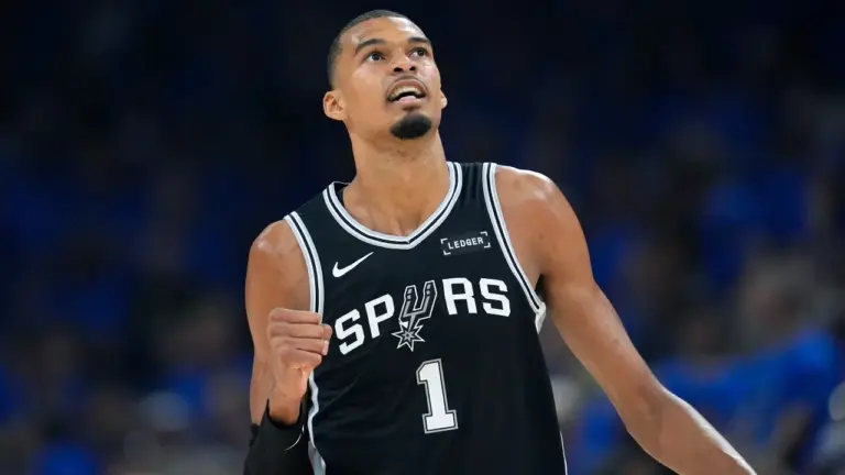 Spurs, Wembanyama Agree to Five-Year, $252 Million Extension