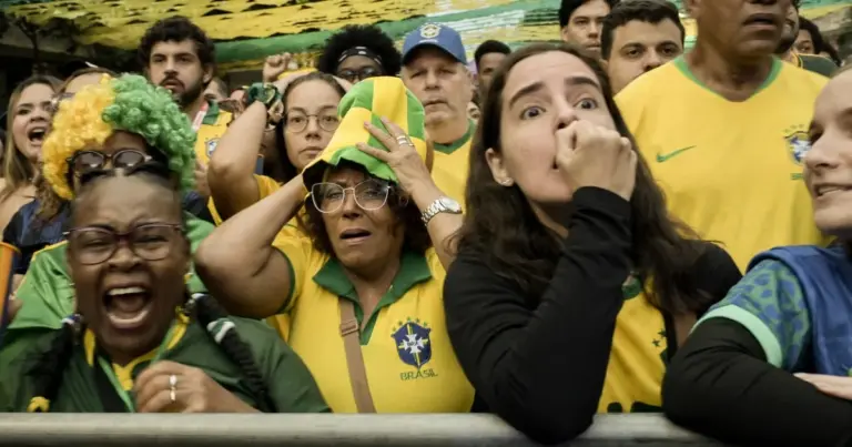 New Jersey: Brazil exits World Cup after Norway loss; England advances to quarter-finals