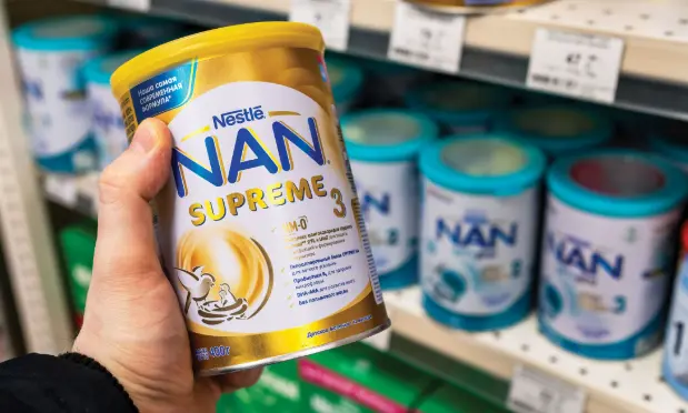 Baby Formula Recall Canada: What Parents Should Check  