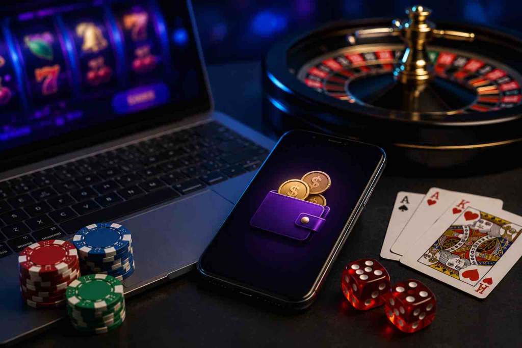 Best Skrill Casino Sites in Canada for Players image