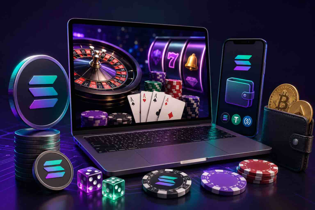 Best Solana Casino Sites in Canada for Crypto Play image 2